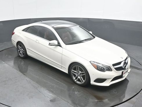 Used 2014 Mercedes-Benz E 350 4MATIC Coupe image 28