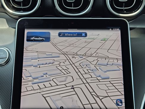 Certified 2024 Mercedes-Benz C 300 Sedan image 18