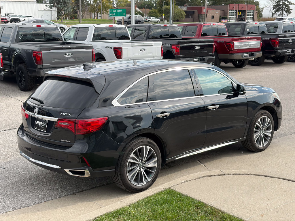 Used 2019 Acura MDX w/ Tech & Entertainment Pkg AWD/4WD image 6