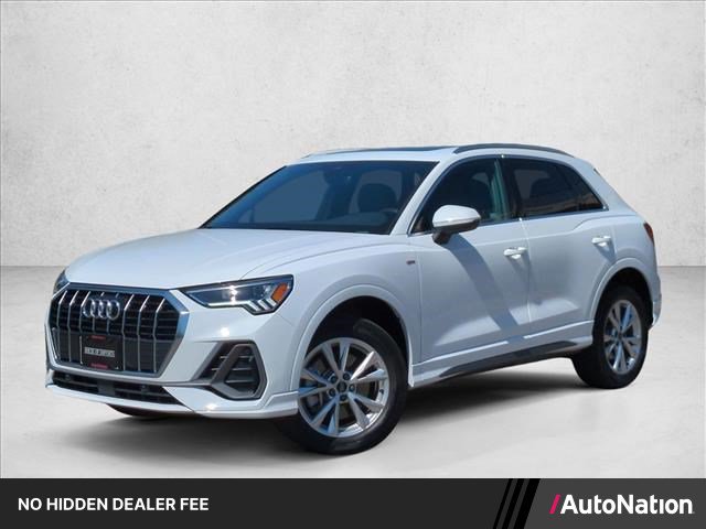 Used 2025 Audi Q3 2.0T Premium AWD/4WD image 1