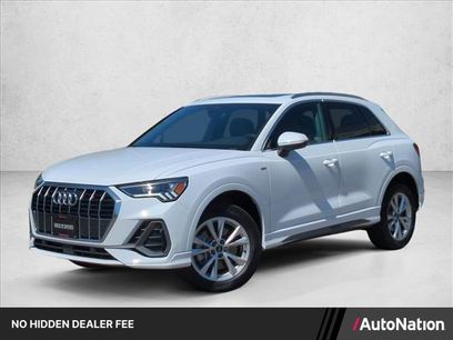 Used 2025 Audi Q3 2.0T Premium