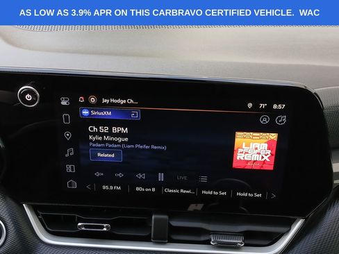 Certified 2025 Chevrolet Equinox LT image 13