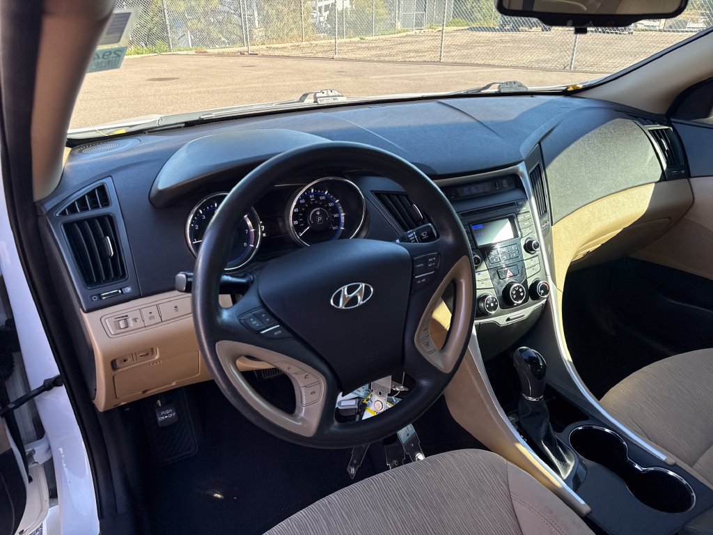 Used 2014 Hyundai Sonata GLS FWD image 13