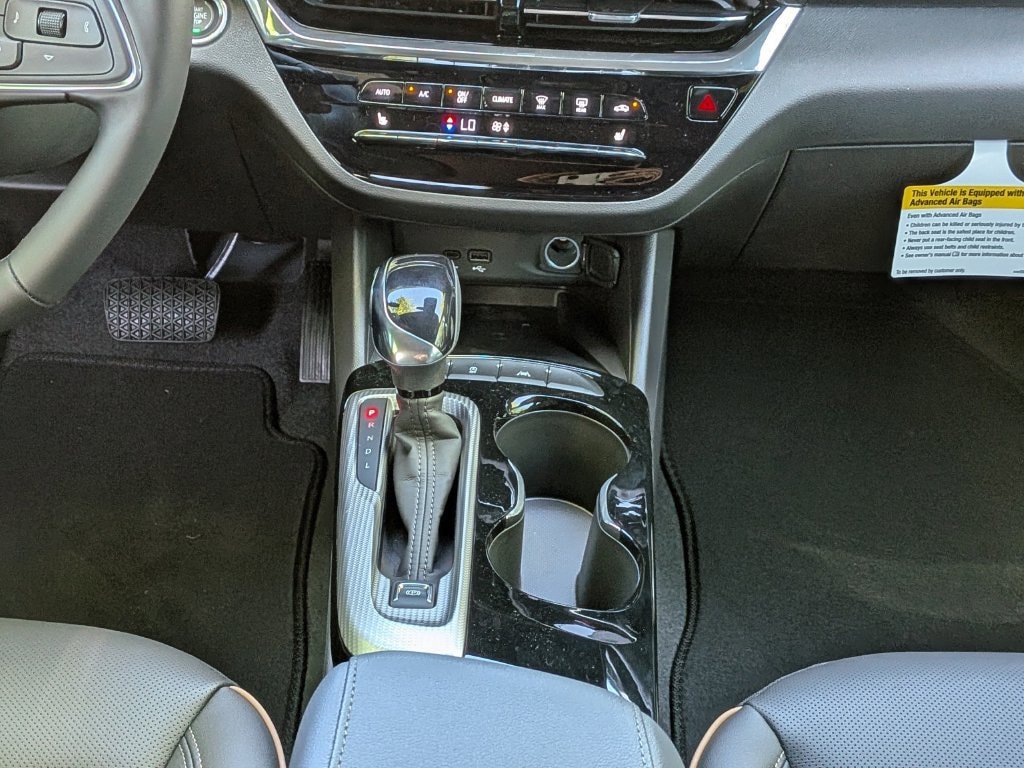 New 2026 Buick Envista Avenir FWD image 20