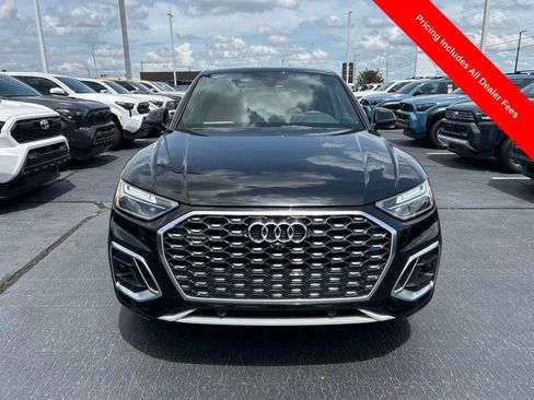 Used 2022 Audi Q5 2.0T Premium Plus AWD/4WD image 28