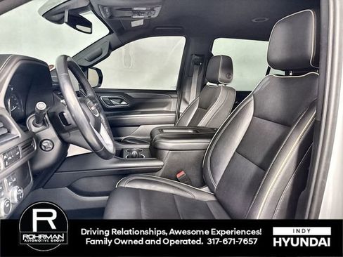 Used 2021 GMC Yukon SLT w/ SLT Luxury Package image 11