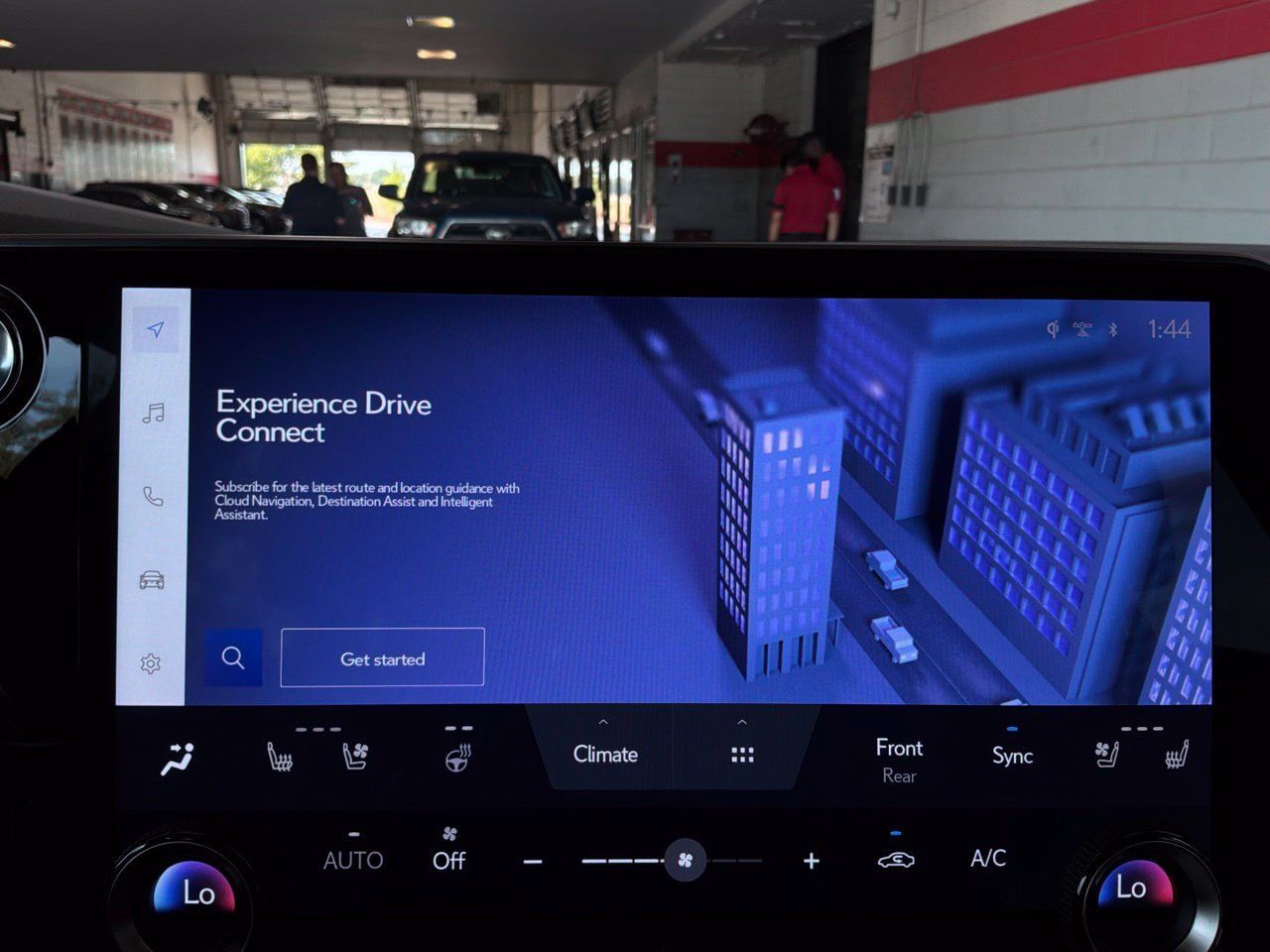 Used 2023 Lexus RX 350 Premium w/ Cold Area Package FWD image 38