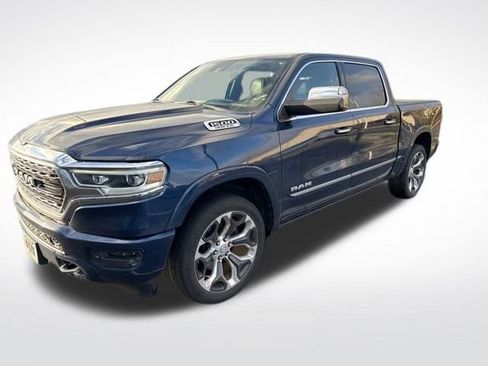 Used 2019 RAM 1500 Limited w/ Advanced Safety Group image 2