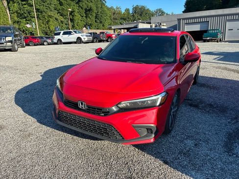 Used 2024 Honda Civic Touring image 5
