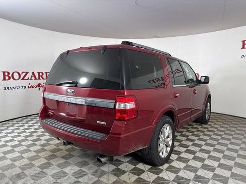 Used 2015 Ford Expedition Limited image 8