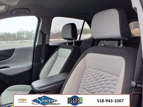 Used 2021 Chevrolet Equinox LS w/ LS Convenience Package image 14