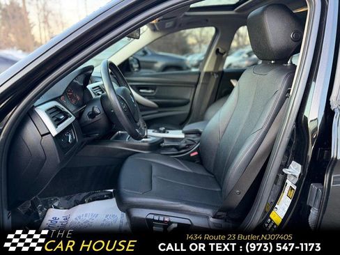 Used 2017 BMW 320i xDrive Sedan image 14
