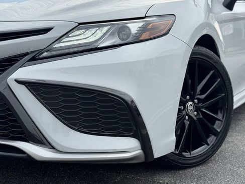 Used 2024 Toyota Camry XSE image 5