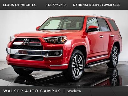 Used 2018 Toyota 4Runner Limited
