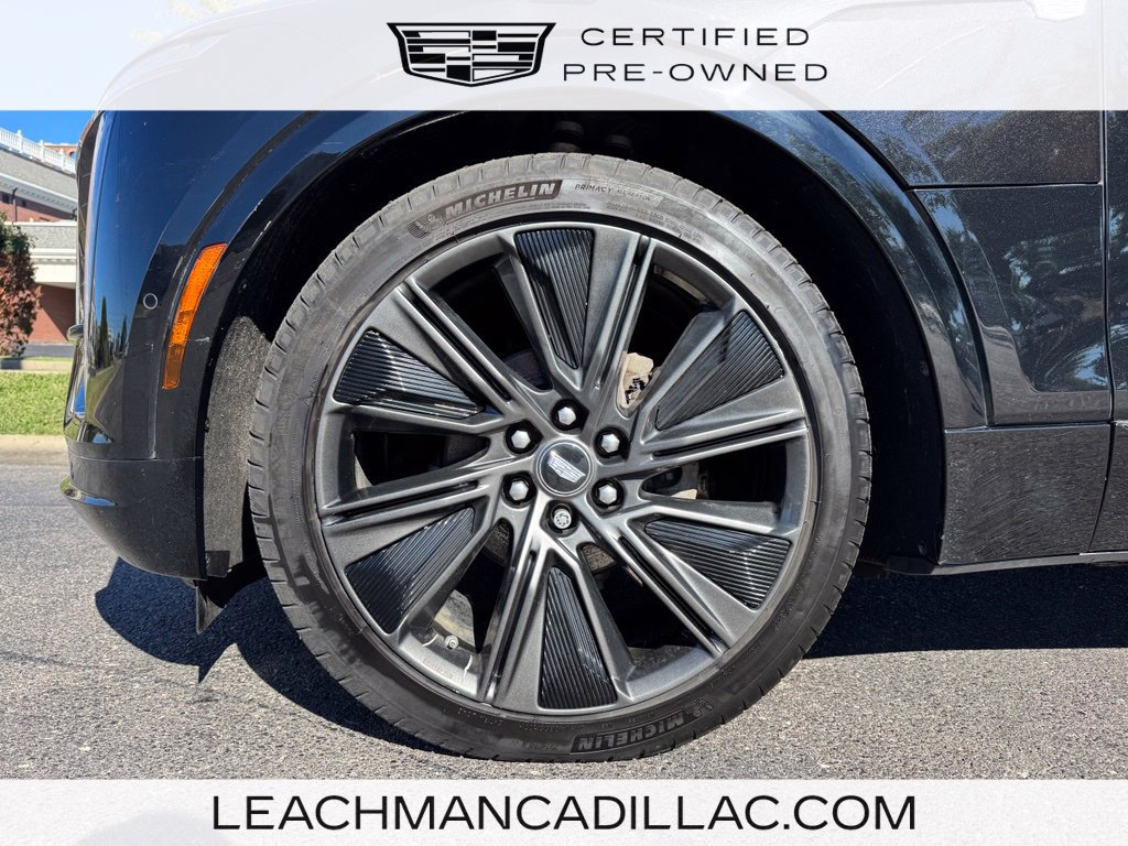 Certified 2024 Cadillac Lyriq Sport AWD/4WD image 8