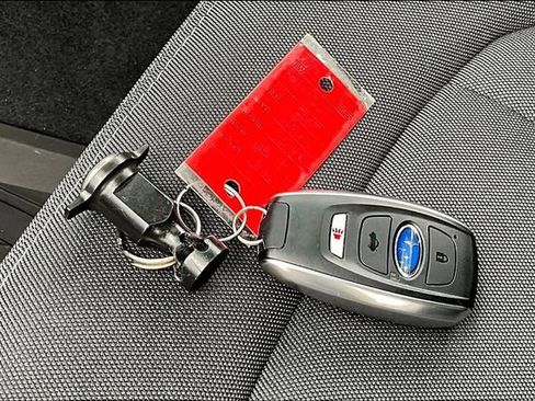 New 2025 Subaru Crosstrek 2.5i Premium image 26