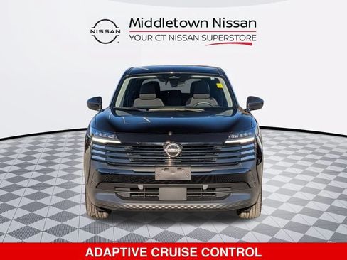 Certified 2025 Nissan Kicks SV AWD/4WD image 10