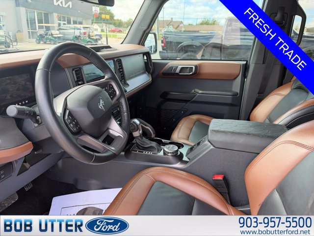 Used 2024 Ford Bronco Outer Banks AWD/4WD image 5