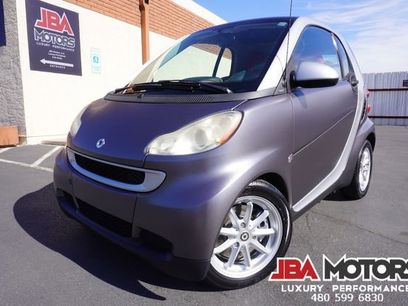 Used 2009 smart fortwo pure