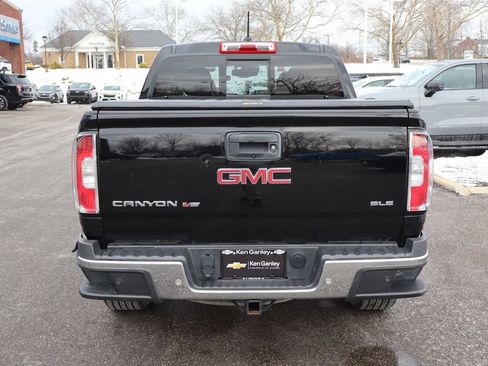 Used 2019 GMC Canyon SLE w/ Driver Alert Package image 31