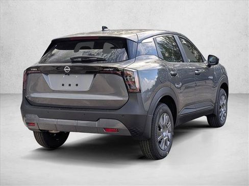 New 2026 Nissan Kicks S FWD image 2