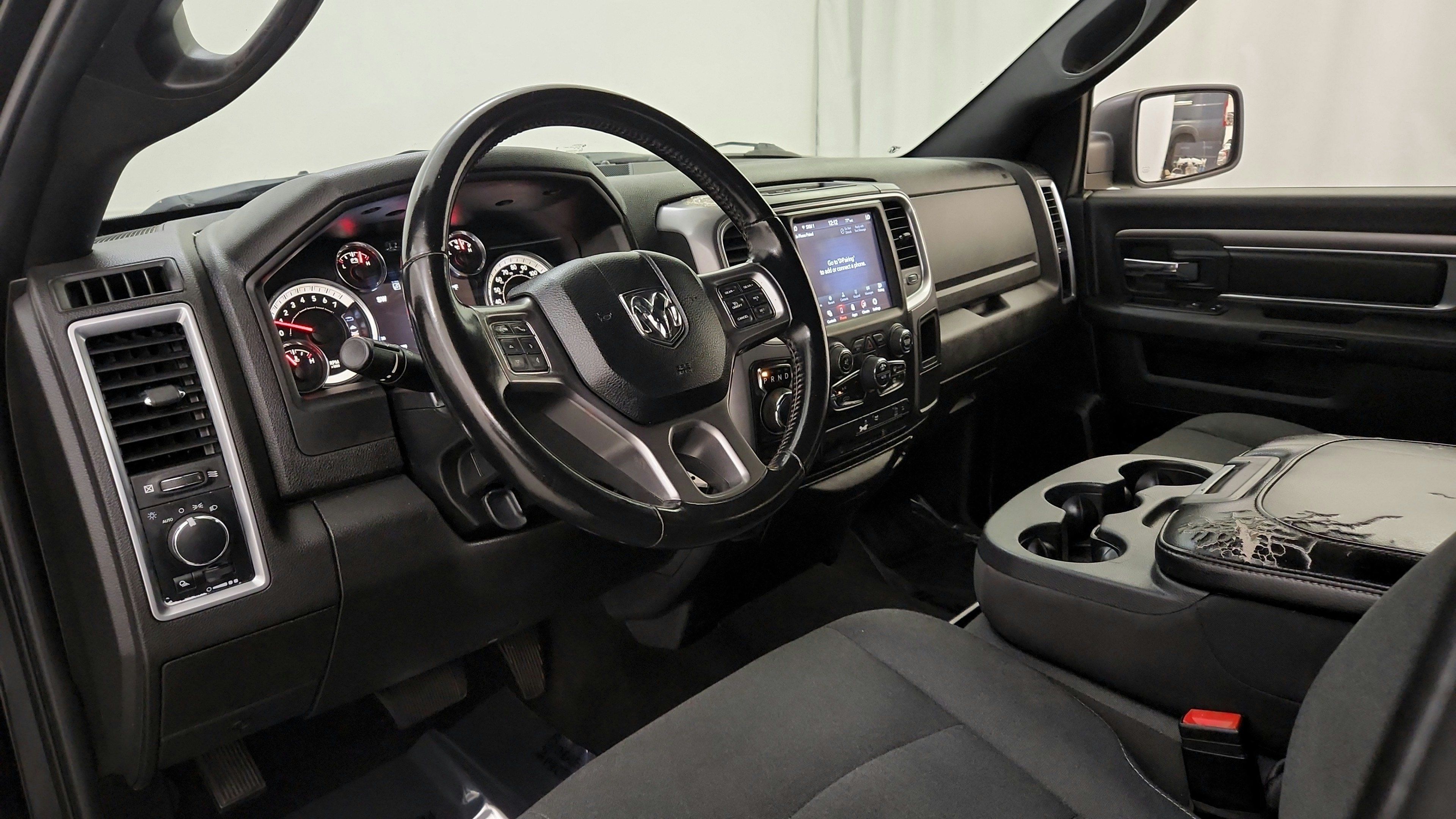 Used 2021 RAM 1500 Warlock w/ Luxury Group AWD/4WD image 16