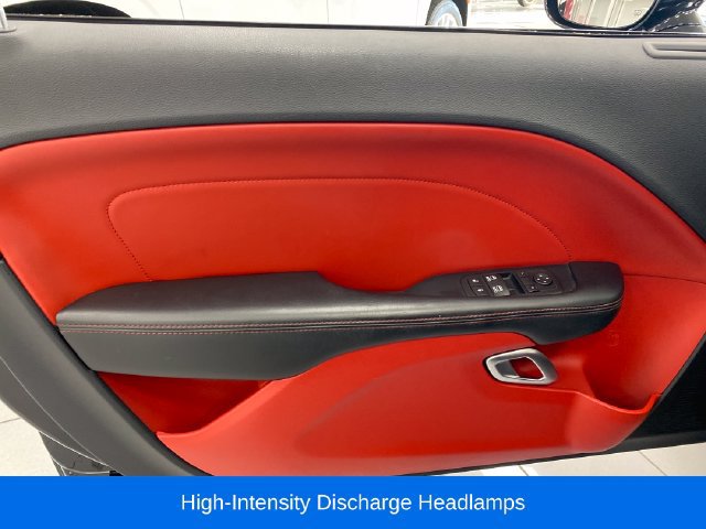 Used 2016 Dodge Challenger R/T Scat Pack w/ Leather Interior Group RWD image 14