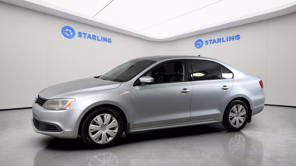 Used 2014 Volkswagen Jetta SE FWD image 3