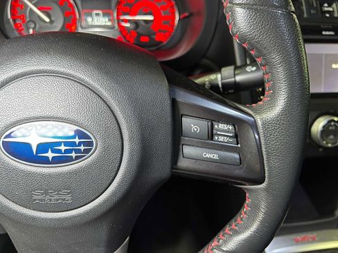 Used 2015 Subaru WRX Limited AWD/4WD image 30