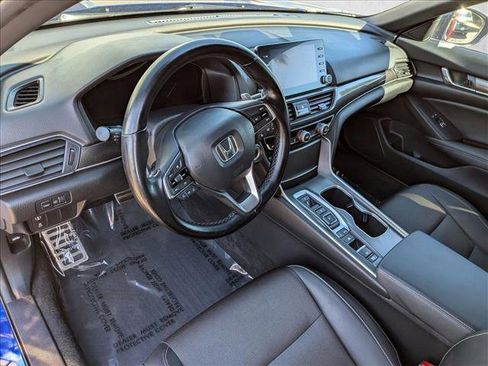 Used 2022 Honda Accord Sport image 10