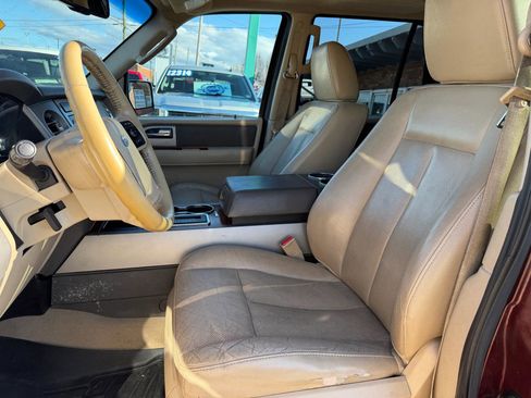 Used 2009 Ford Expedition EL EL Eddie Bauer 4WD image 17