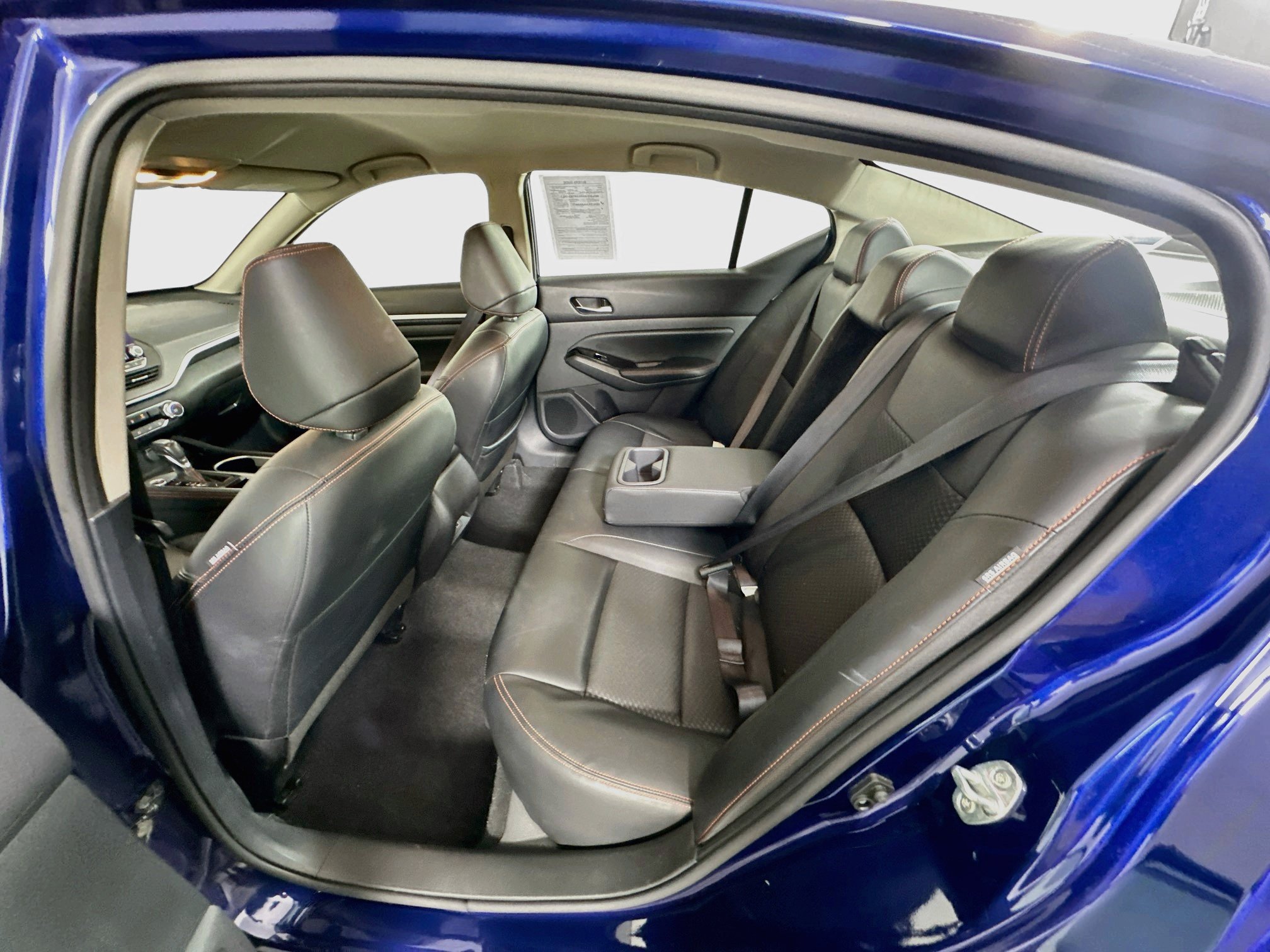 Used 2024 Nissan Altima 2.5 SR FWD image 26