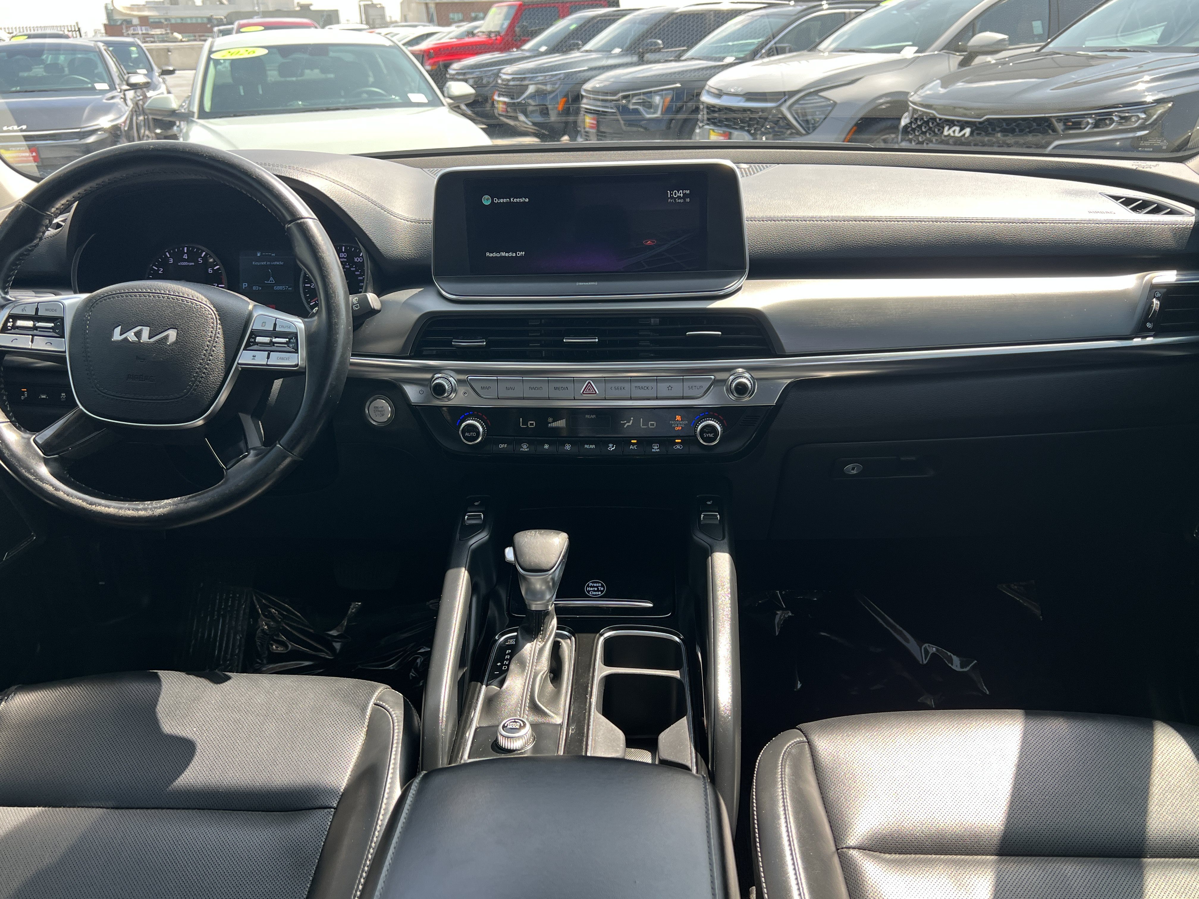 Used 2022 Kia Telluride S FWD image 21