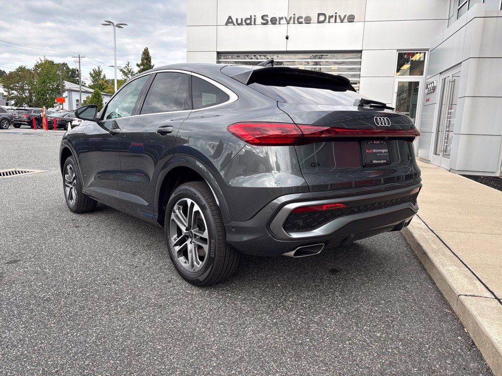 New 2026 Audi Q5 Premium Plus AWD/4WD image 3