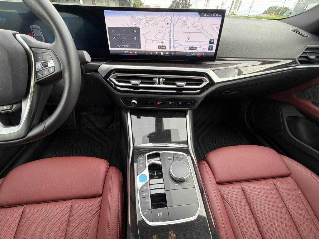Used 2024 BMW i4 eDrive35 w/ Premium Package RWD image 24