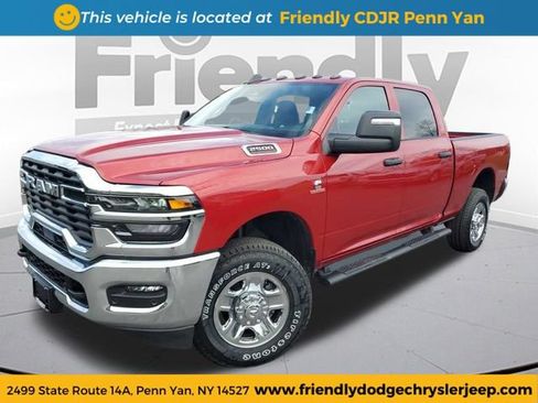 New 2026 RAM 2500 Tradesman AWD/4WD image 1