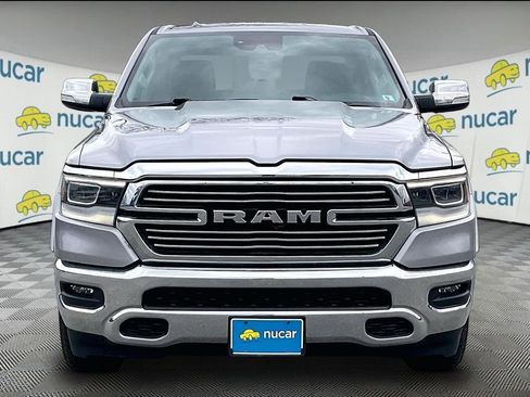 Used 2022 RAM 1500 Laramie image 2