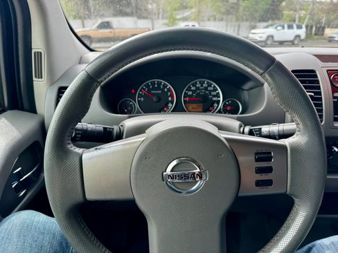 Used 2007 Nissan Frontier LE image 9