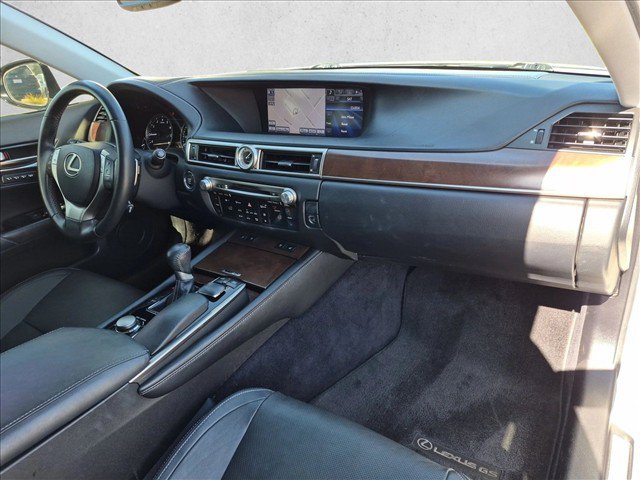 Used 2013 Lexus GS 350 w/ Premium Pkg RWD image 24