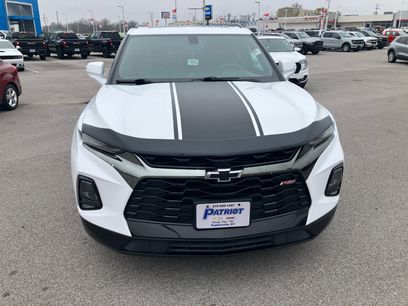 Used 2019 Chevrolet Blazer RS w/ Sun and Wheels Package