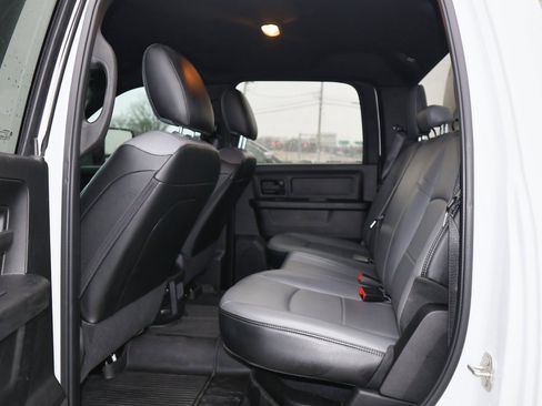 Used 2024 RAM 4500 Tradesman w/ Chrome Appearance Group image 8