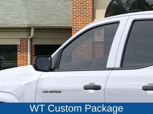 New 2026 Chevrolet Colorado W/T image 12