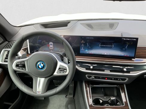 New 2026 BMW X5 xDrive50e AWD/4WD image 15
