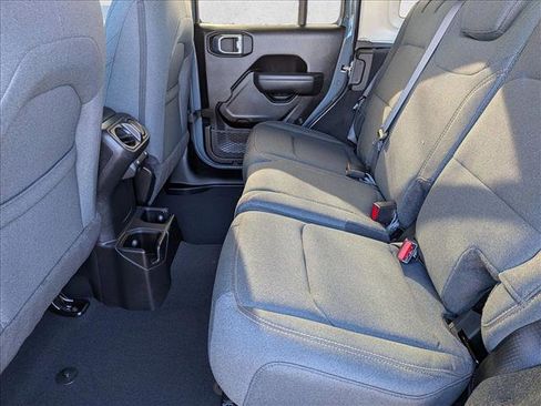 New 2026 Jeep Wrangler Sport image 13