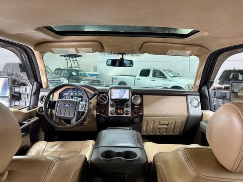 Used 2013 Ford F250 Lariat w/ Lariat Ultimate Pkg image 15