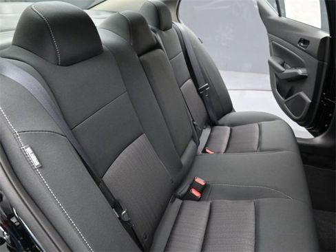 New 2025 Nissan Altima 2.5 S image 25