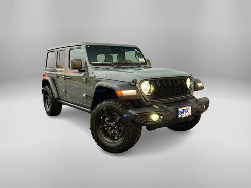 New 2026 Jeep Wrangler Willys image 5