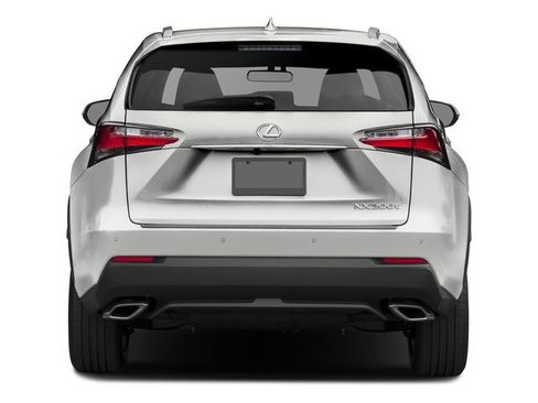 Used 2017 Lexus NX 200t F Sport w/ F Sport Premium Package FWD image 5
