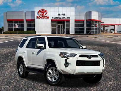 Used 2022 Toyota 4Runner SR5 Premium