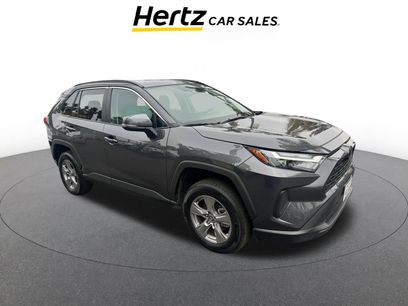 Used 2025 Toyota RAV4 XLE